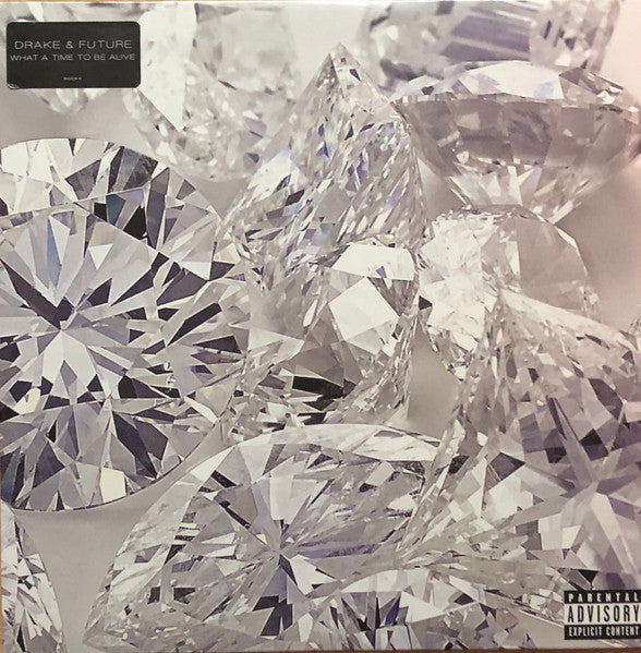 Drake - What A Time To Be Alive (VINYL) *SEALED* | Mint (M) Mint (M)-