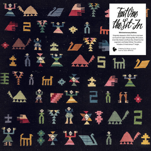 Twit One - The Sit-in (2xVINYL) | Mint (M) Mint (M)-