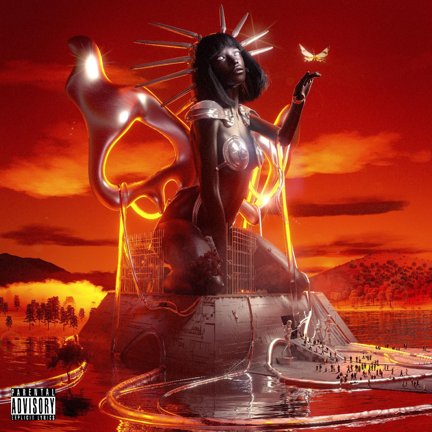 Maidza, Tkay - Sweet Justice (CD) |-