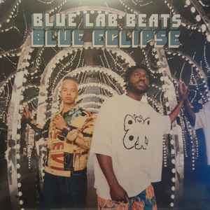 Blue Lab Beats - Blue Eclipse (VINYL) |-
