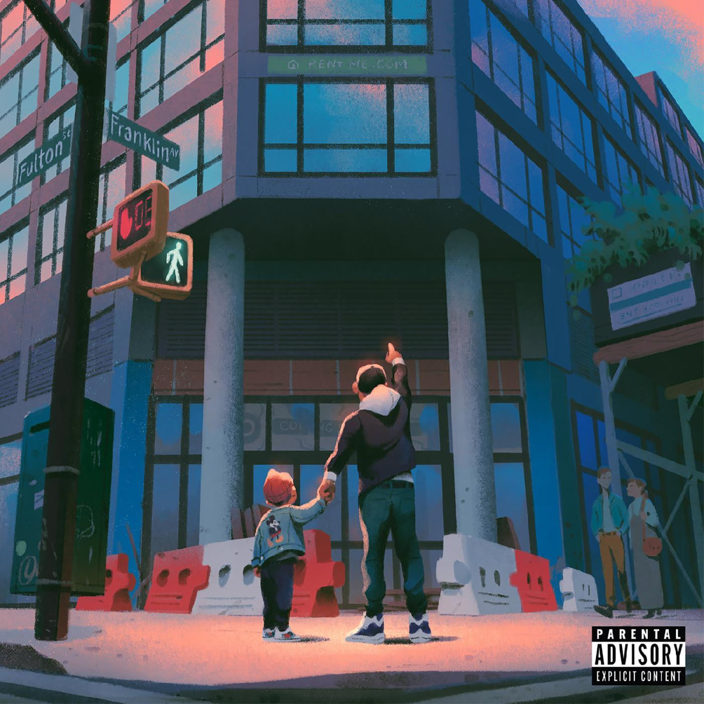 Skyzoo - All The Brilliant Things (CD) |-