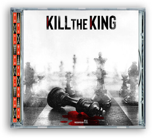 T.I. - (PRESALE 8/21/26) KILL THE KING (CD GRAND HUSTLE LLC 2026) | NEW-