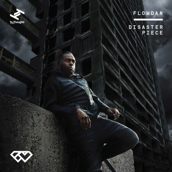 Flowdan - Disaster Piece (CD) |-