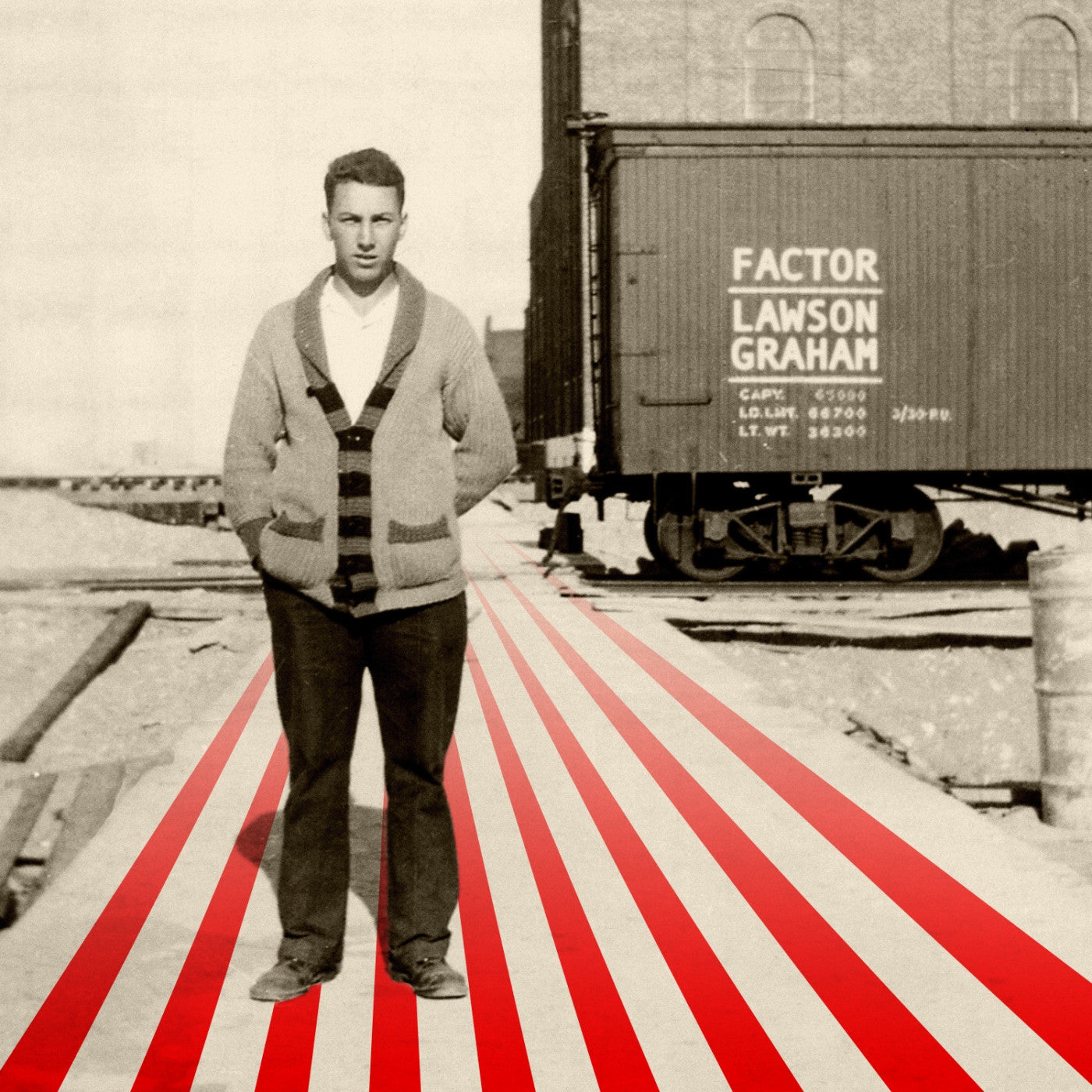 Factor - Lawson Graham (CD) |-