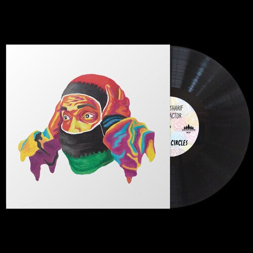 Fatboi Sharif & Child Actor - Crayola Circles (VINYL) | Mint (M) Mint (M)-