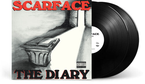 Scarface - The Diary (2x VINYL) | Mint (M) Mint (M)-