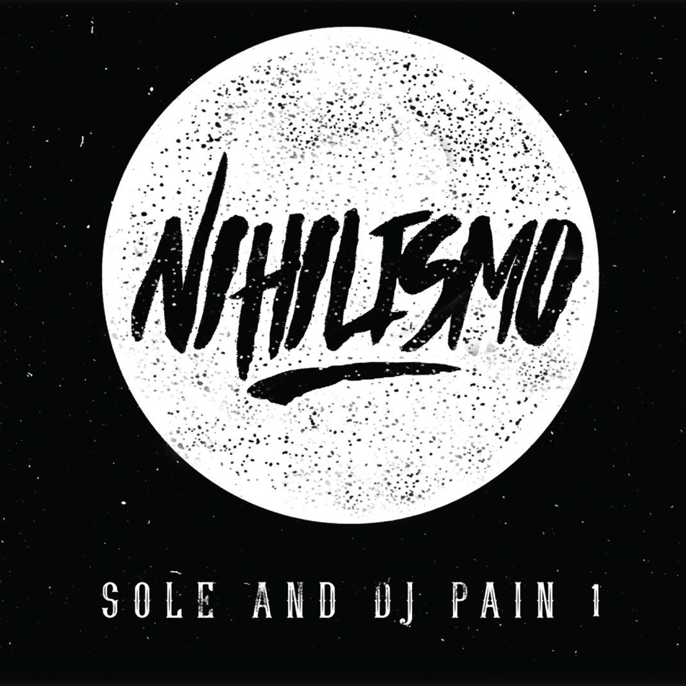 Sole and DJ Pain 1 - Nihilismo (CD) | Mint (M) Mint (M)-