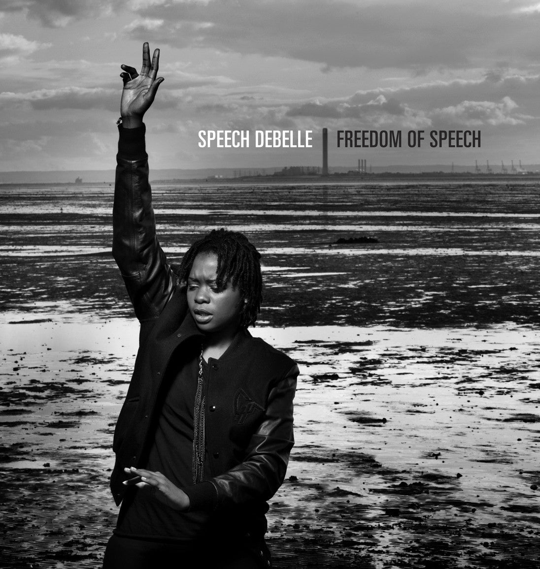 Debelle, Speech - Freedom of Speech (CD) |-