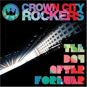 Crown City Rock - The Day After Forever (CD) |-