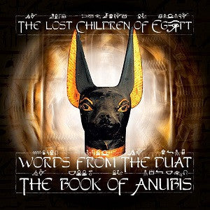 Lost Children Of Babylon, The - Words From the Duat: The Book of Anubis (CD) |-