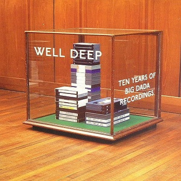 Various Artists - Well Deep:10 Years of Big Dada (CD) |-