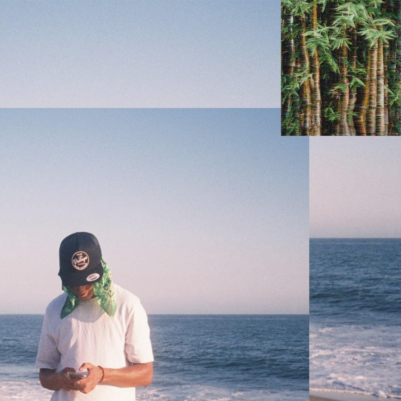 Coolin' Cal - Bamboo Boy (Clear Cassette) (Cassette) | Mint (M) Mint (M)-