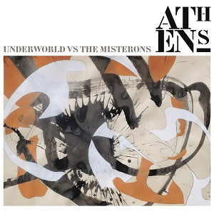 Underworld vs The Misterons - Athens (CD) | Mint (M) Mint (M)-