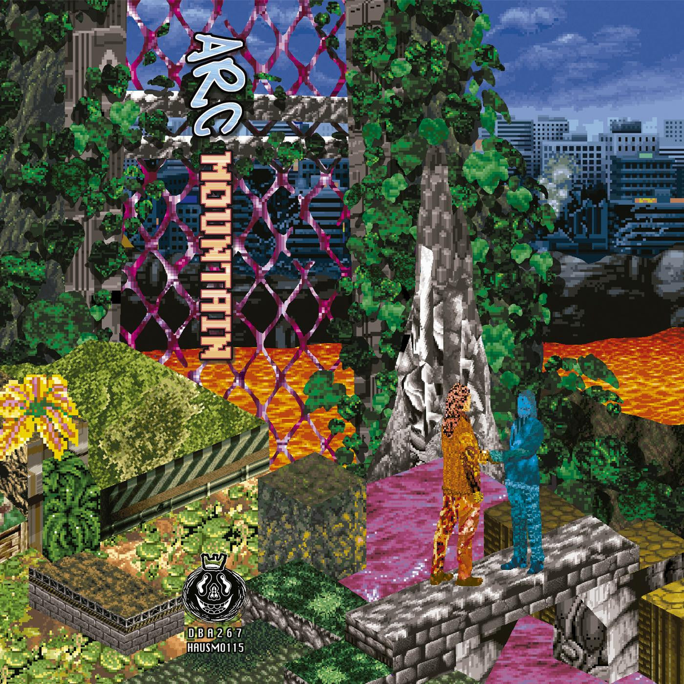 Various Artists - Arc Mountain (CD) |-