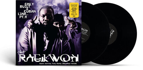 Raekwon - Only Built 4 Cuban Linx... Part. II (2xVINYL) | Mint (M) Mint (M)-
