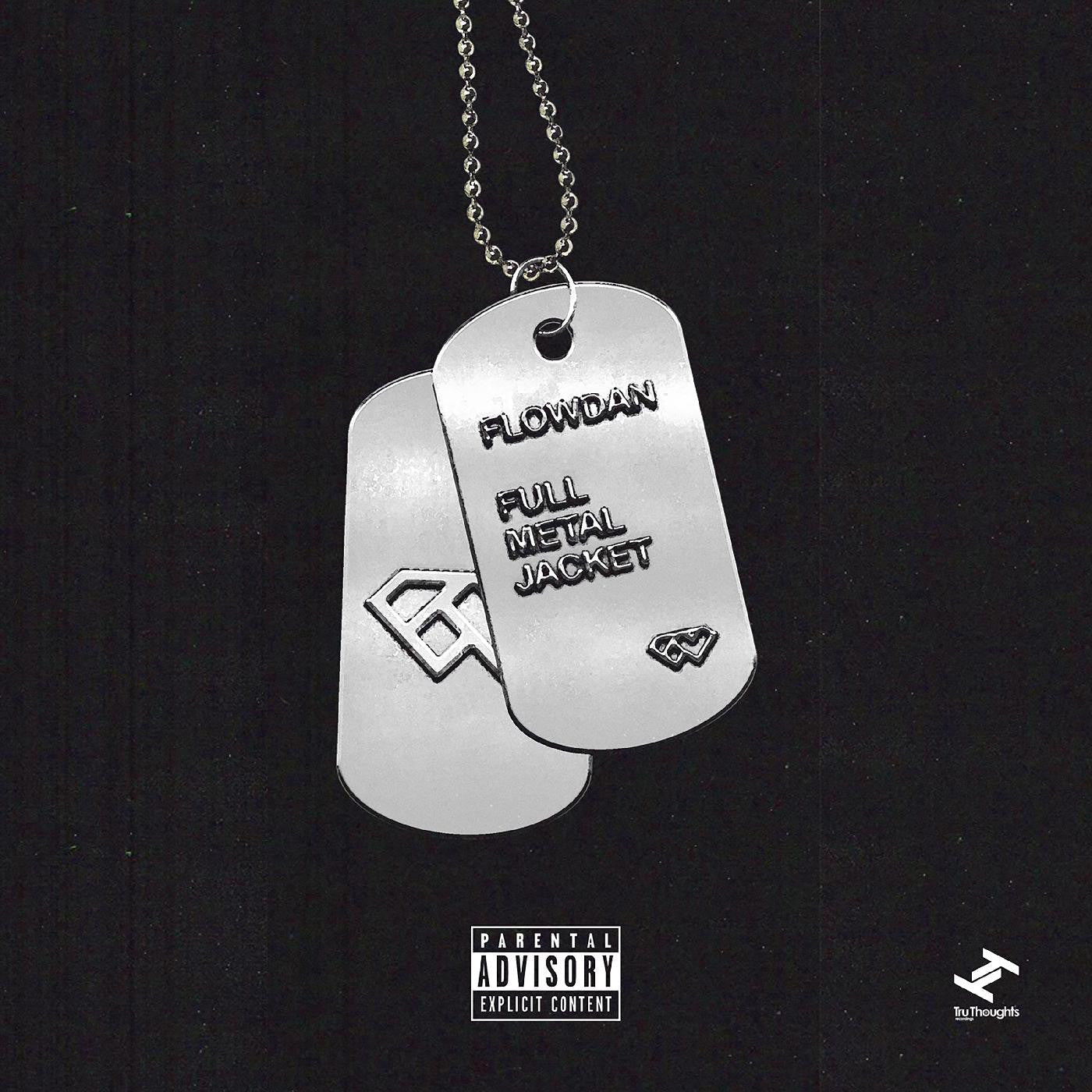 Flowdan - Full Metal Jacket (CD) | Mint Mint-
