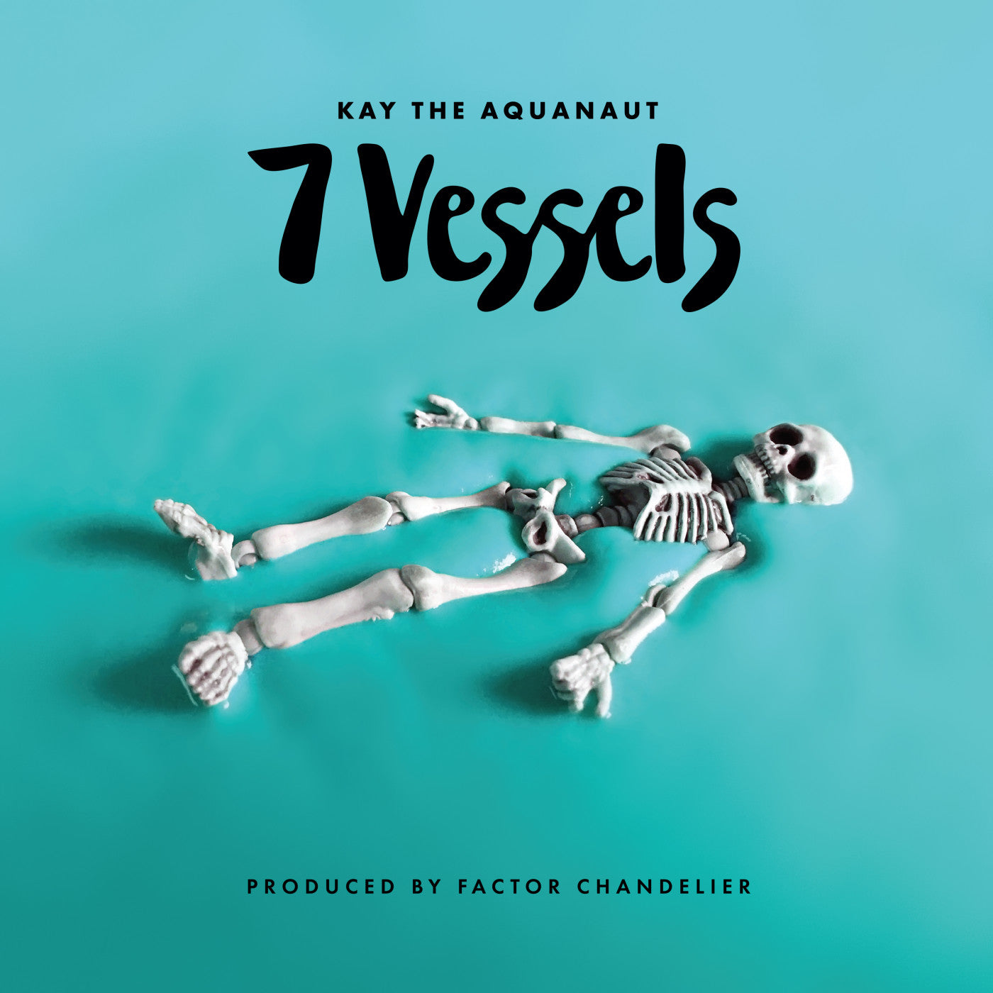 Kay The Aquanaut & Factor - 7 Vessels |-