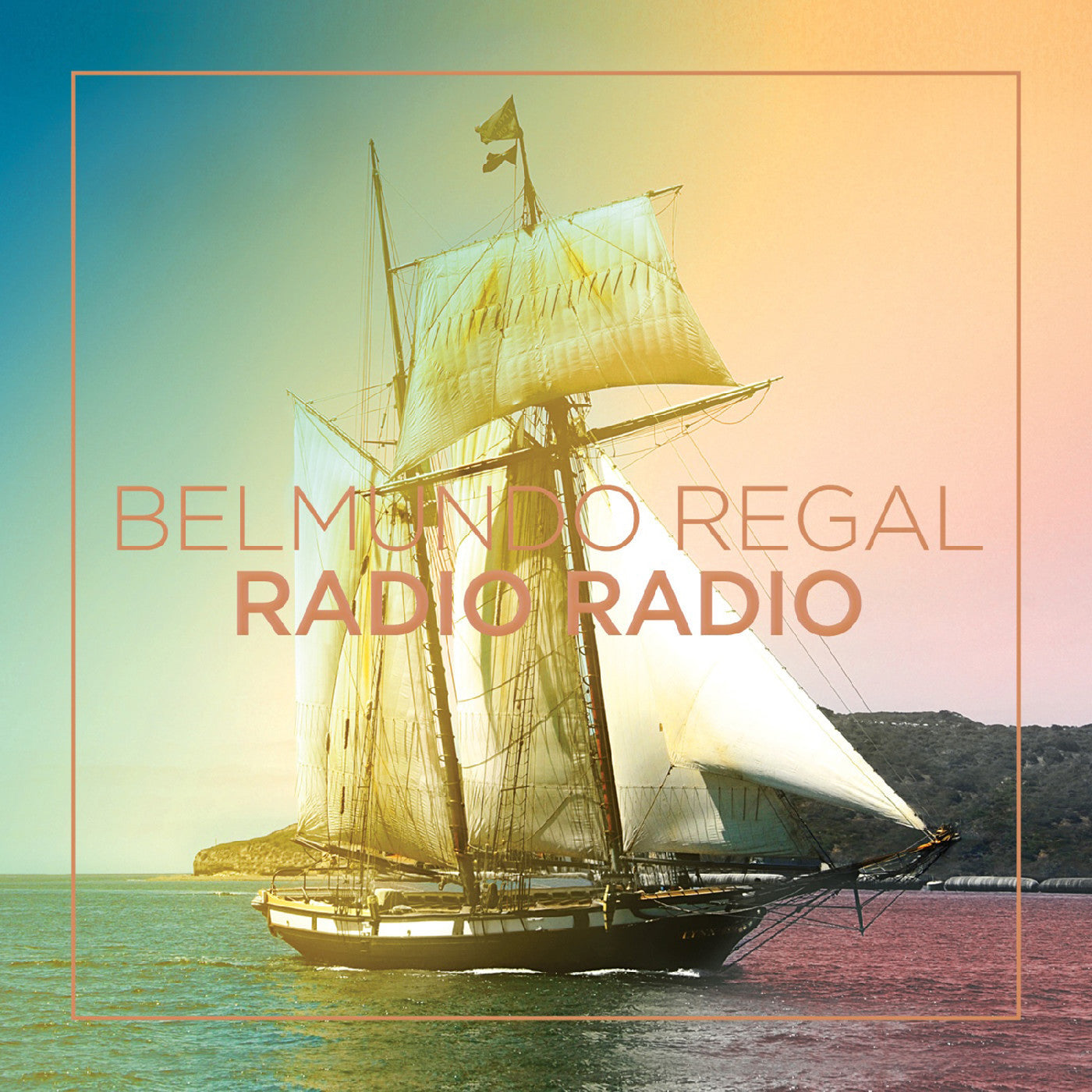 Radio Radio - Belmundo Regal (CD) |-
