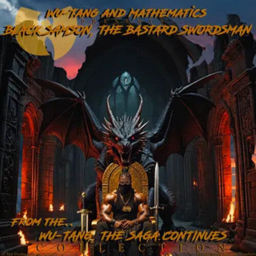 Black Samson, The Bastard Swordsman: Wu-Tang, The Saga Continues Collection (2025 RSD Exclusive, 180 Gram Vinyl) | Mint (M) Mint (M)-