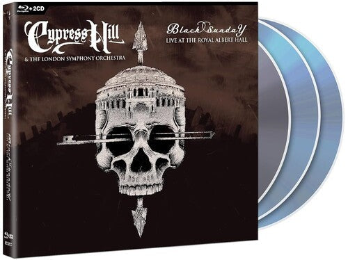 Black Sunday Live At The Royal Albert Hall (2XCD + Bluray) | Mint (M) Mint (M)-