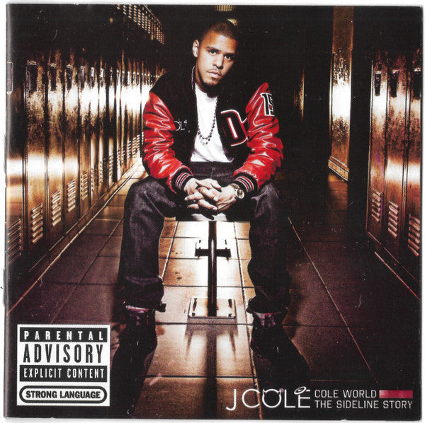 J. Cole - Cole World: The Sideline Story | Mint (M) Mint (M)-