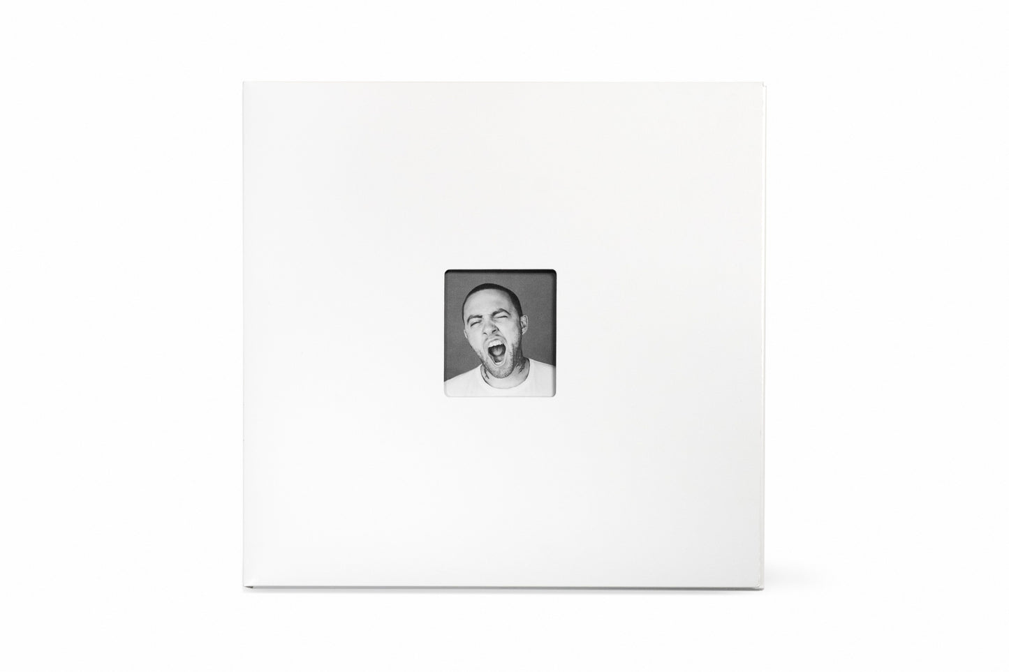 Mac Miller - GO:OD (10Th Anniversary) (2x White & 1x Yellow VINYL) | Mint (M) Mint (M)-