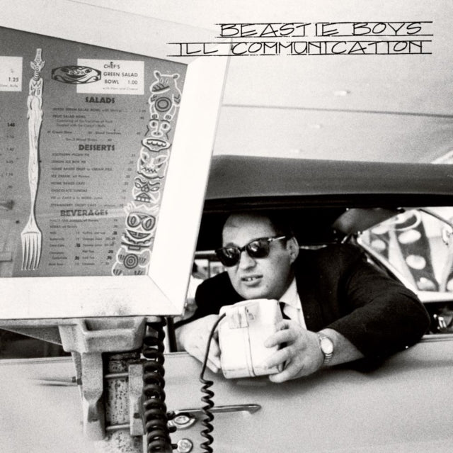 Beastie Boys - Ill Communication | Mint (M) Mint (M)-