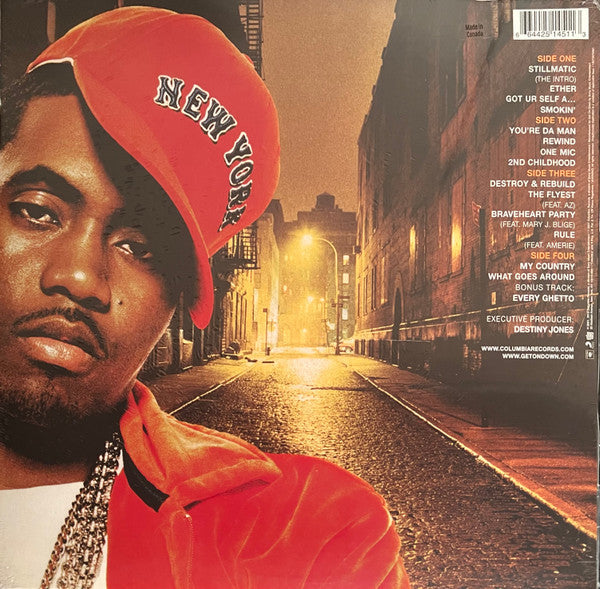 Stillmatic | Mint (M) Mint (M)-