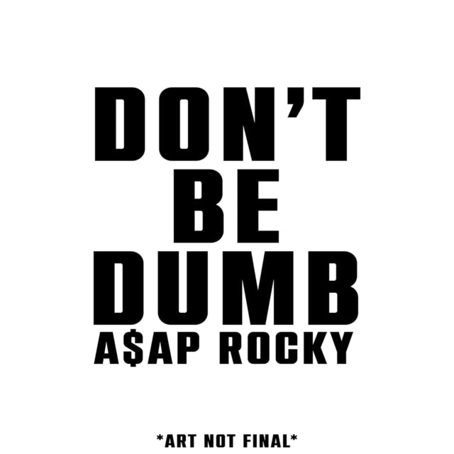 Don't Be Dumb (PRE-ORDER: RELEASE TBD) | Mint (M) Mint (M)-