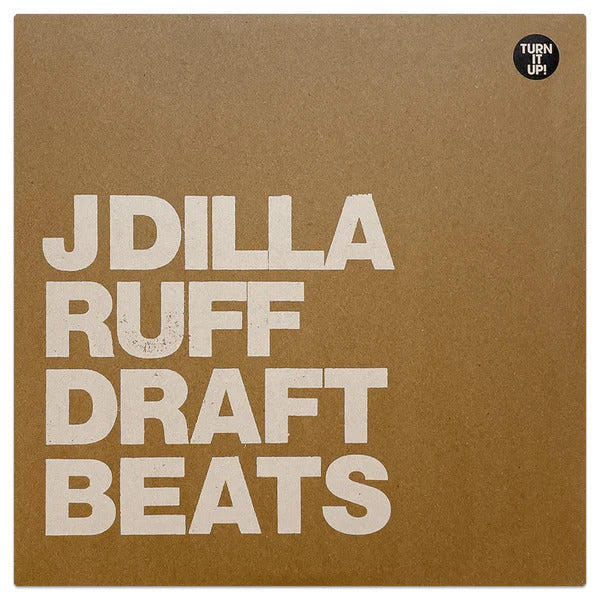 J Dilla - Ruff Draft Beats | Mint (M) Mint (M)-