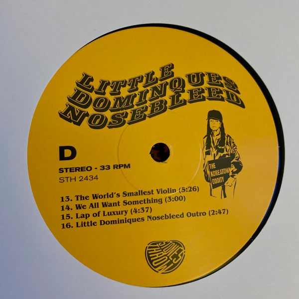 Koreatown Oddity - Little Dominiques Nosebleed | Mint (M) Mint (M)-