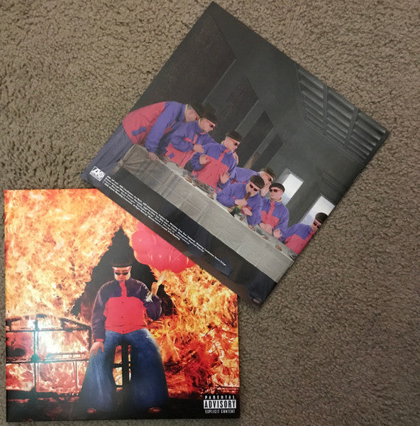 Oliver Tree - Ugly Is Beautiful | Mint (M) Mint (M)-