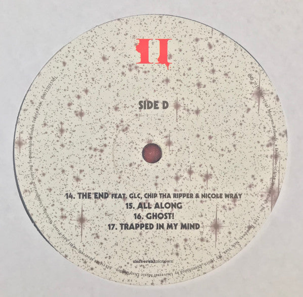 Kid Cudi - Man On The Moon II: The Legend Of Mr. Rager (VINYL) | Mint (M) Mint (M)-