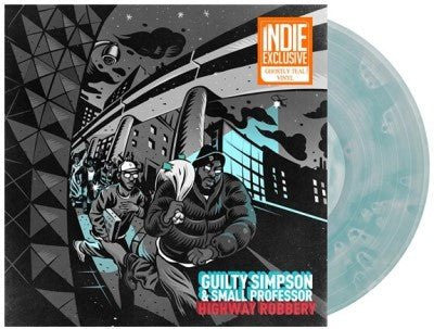 Guilty Simpson - Highway Robbery | Mint (M) Mint (M)-