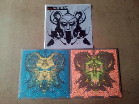 Danger Doom (MF DOOM + Danger Mouse) - The Mouse And The Mask | Mint (M) Mint (M)-