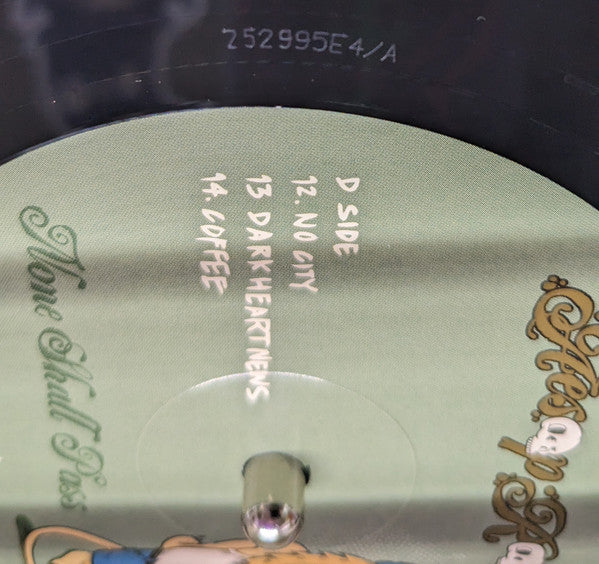 Aesop Rock - None Shall Pass | Mint (M) Mint (M)-