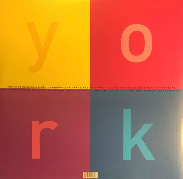 Blu (2) - York | Mint (M) Mint (M)-