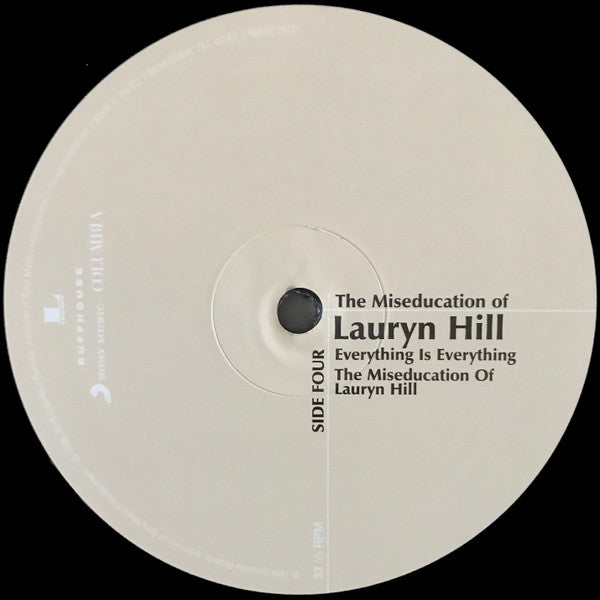 Lauryn Hill - The Miseducation Of Lauryn Hill (IMPORT - 2xVINYL) | Mint (M) Mint (M)-