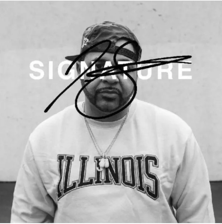 Joell Ortiz - Signature | Mint (M) Mint (M)-