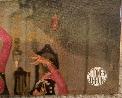 Madlib - Vol. 3: Beat Konducta In India (Raw Ground Wire Hump) | Mint (M) Mint (M)-