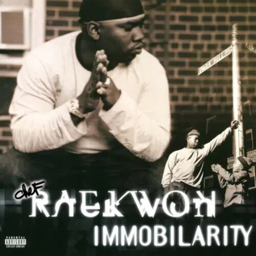 Raekwon - Immobilarity (RSD BLACK FRIDAY) | Mint (M) Mint (M)-
