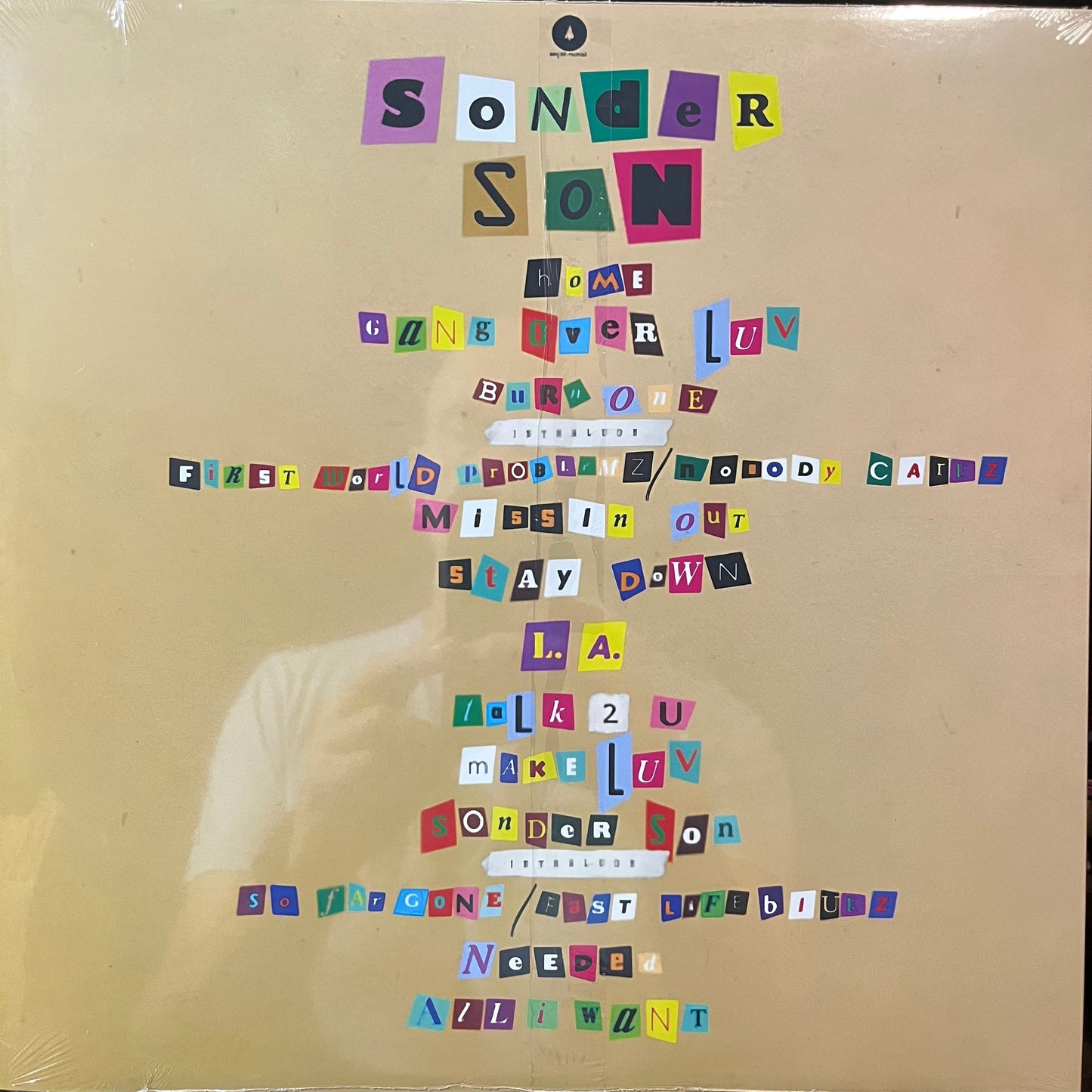 Brent Faiyaz - Sonder Son (COLOR VINYL) | Mint (M) Mint (M)-