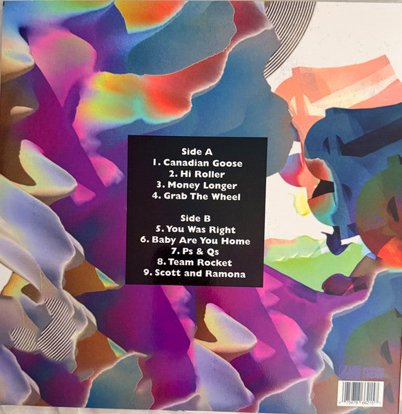 Lil Uzi Vert - Lil Uzi Vert Vs. The World (COLOR VINYL LP UNO) |-