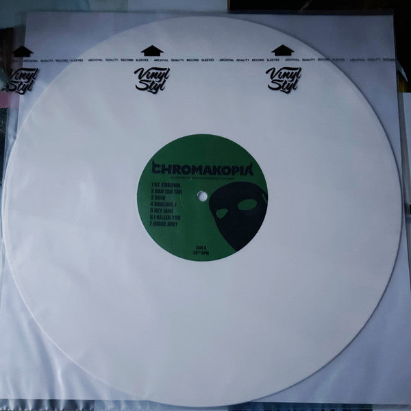 Chromakopia (COLOR VINYL, UNOFFICIAL) | Mint (M) Mint (M)-