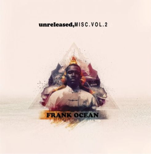 Frank Ocean - Unreleased, Misc.Vol.2 (PROMO 2xVINYL) | Mint (M) Mint (M)-