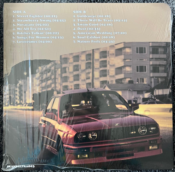 Nostalgia, Ultra (UNOFFICIAL) | Excellent (EX)-