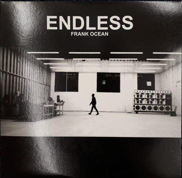 Endless (2xCOLOR VINYL) | Mint (M) Mint (M)-