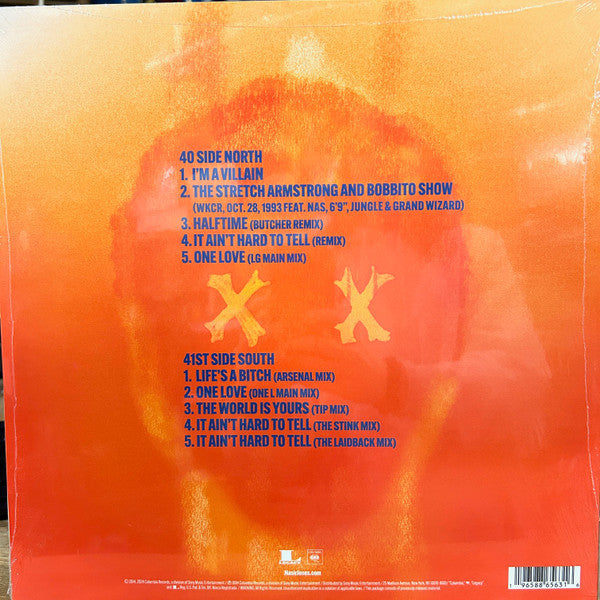Illmatic Remixes & Rarities | Mint (M) Mint (M)-