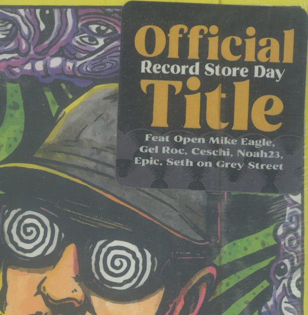 Kool Keith - Mushrooms And Acid | Mint (M) Mint (M)-
