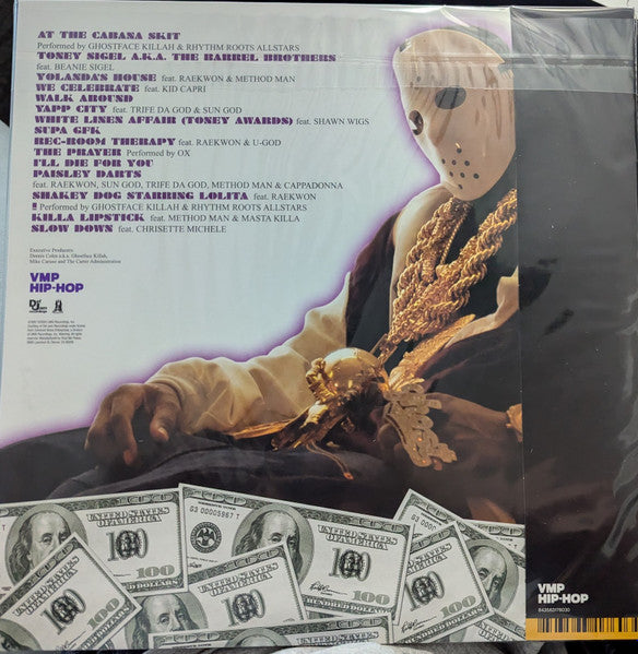 Ghostface Killah - The Big Doe Rehab | Mint (M) Mint (M)-